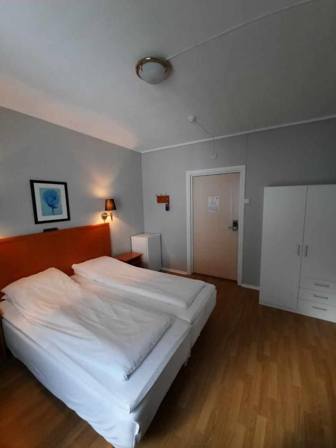 Sunndalsora Hotell Exterior photo
